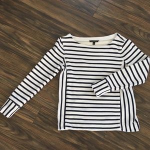 Banana Republic long sleeve top